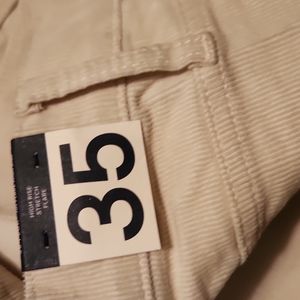 Gap womens courduroy jeans